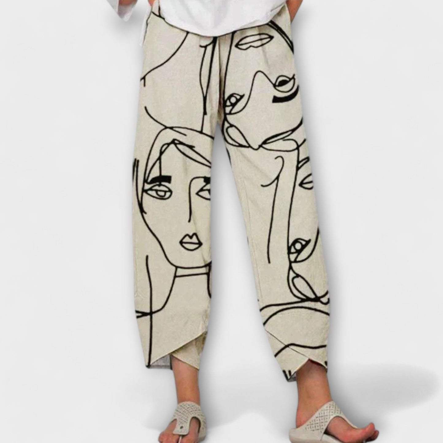 Clara | Elegant Pants
