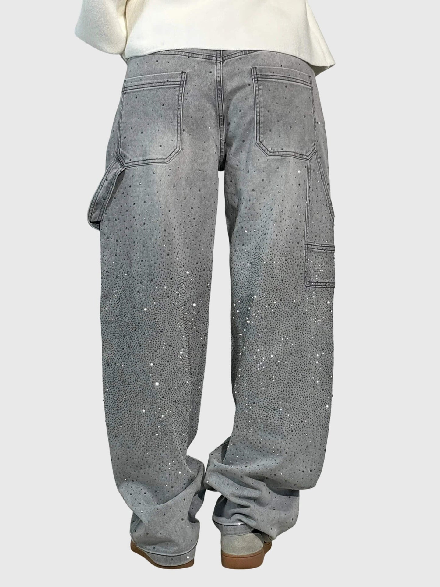 Clara | Diamond Pants