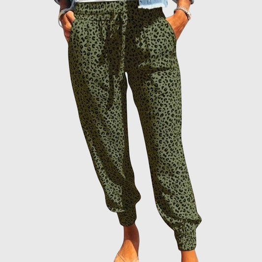 Clara | Leo Pants with Wide Legs