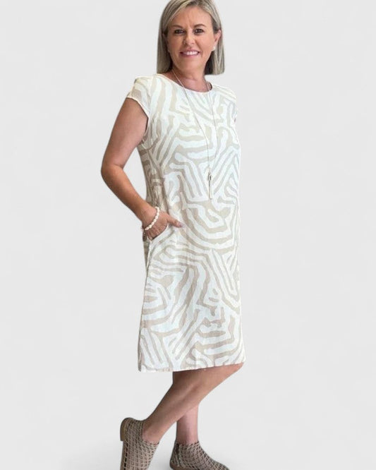 Clara | Cozy Dress