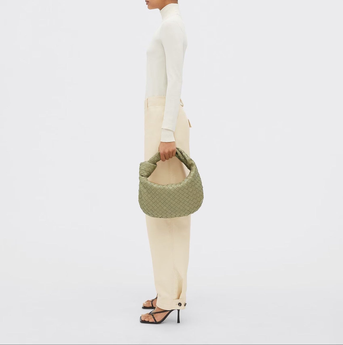 Clara | Elegant Handcrafted Leather Tote Bag