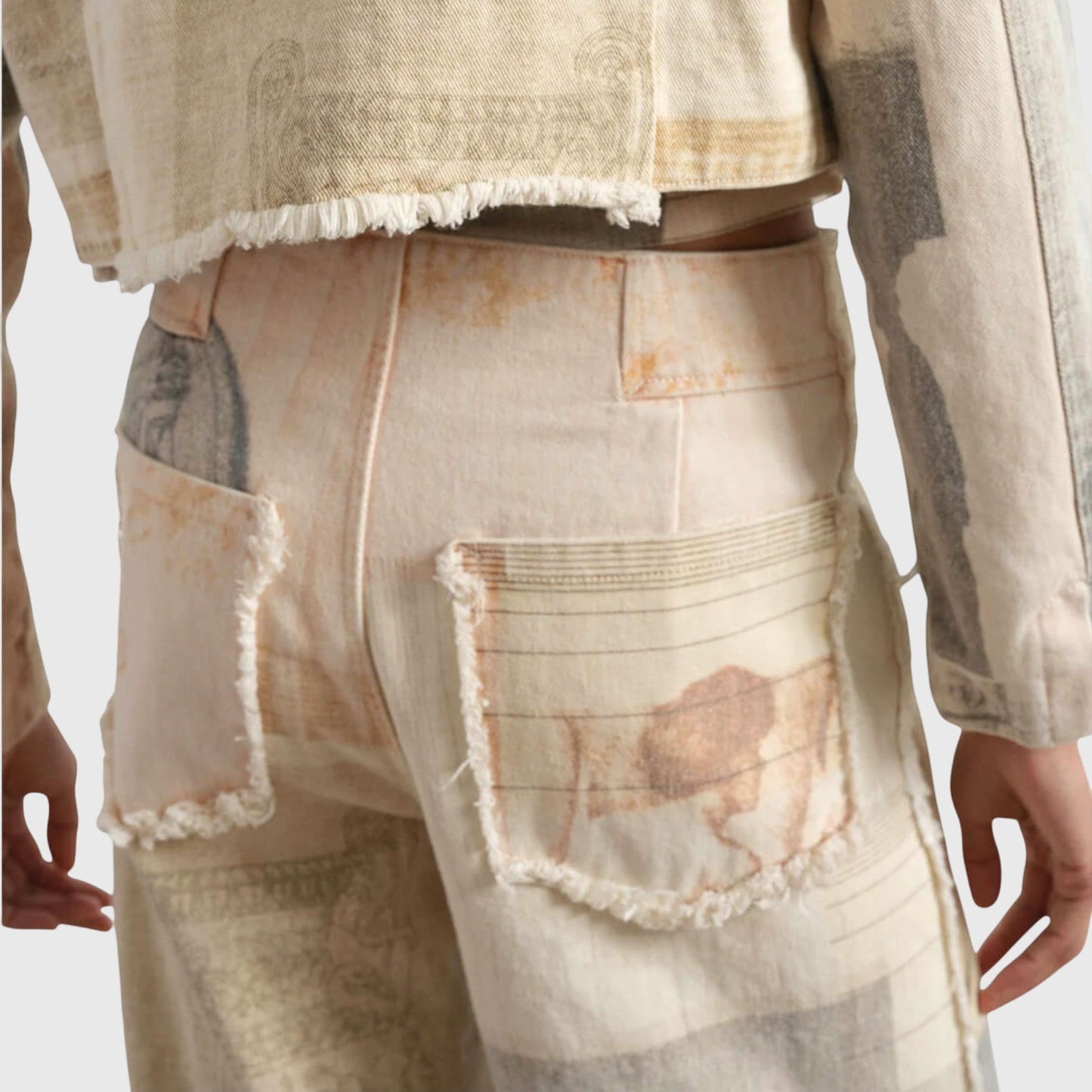 Clara | Wide Jeans