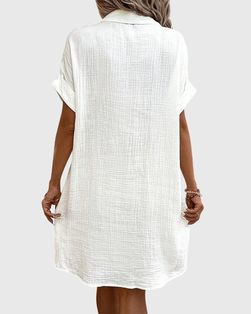Clara | Comfortable Dress